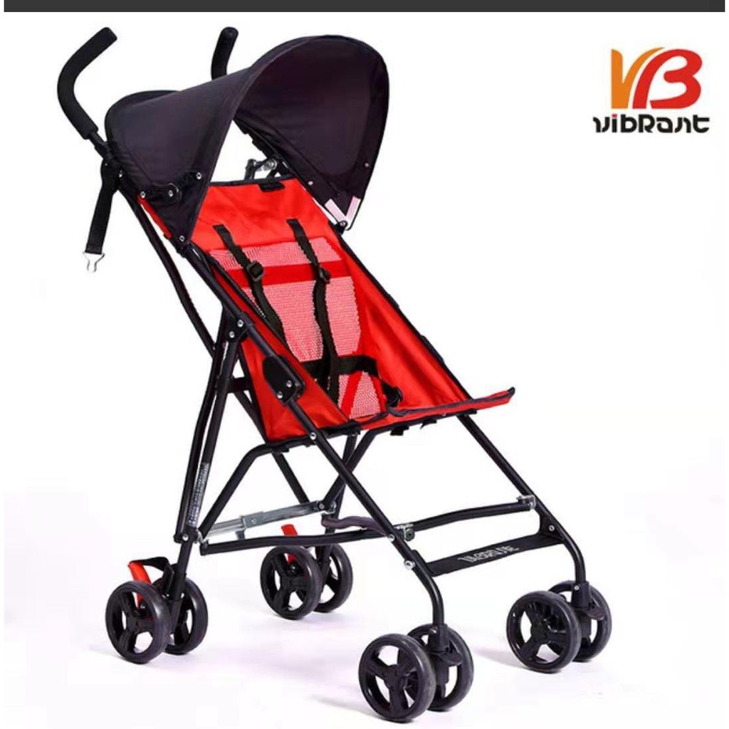 baby travel trolley
