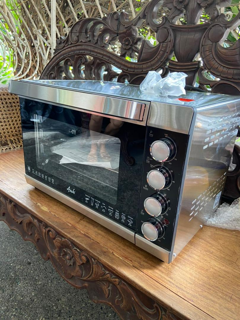 ASAHI ELECTRIC OVEN OT 4601 ubicaciondepersonas.cdmx.gob.mx