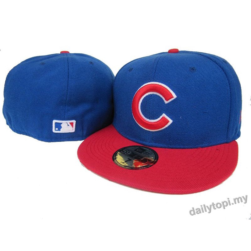 women's cubs baseball cap