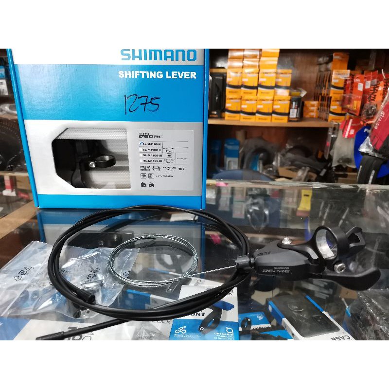 Shimano Deore SLM4100R 10s Right Shifter (without Optical Gear