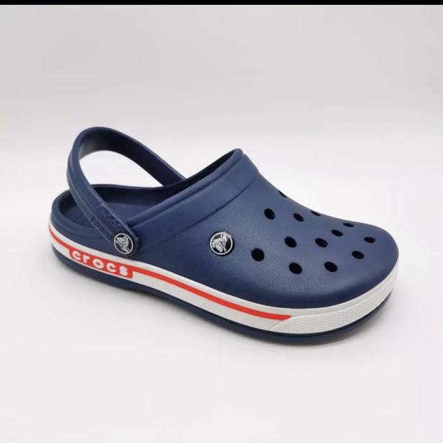Summer new Crocs beach sandals for men 