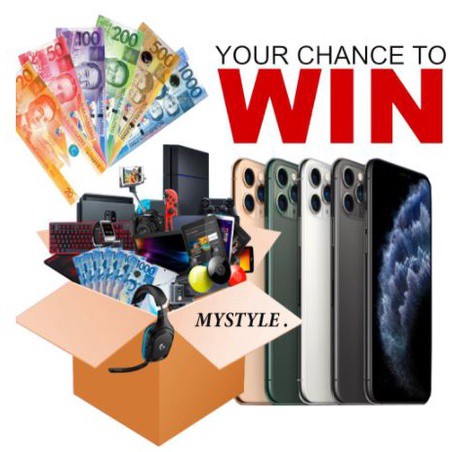 Winner mobiles and gadget items inside a mysterious box!!