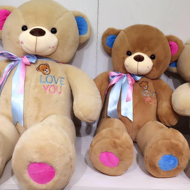 teddy bear korean