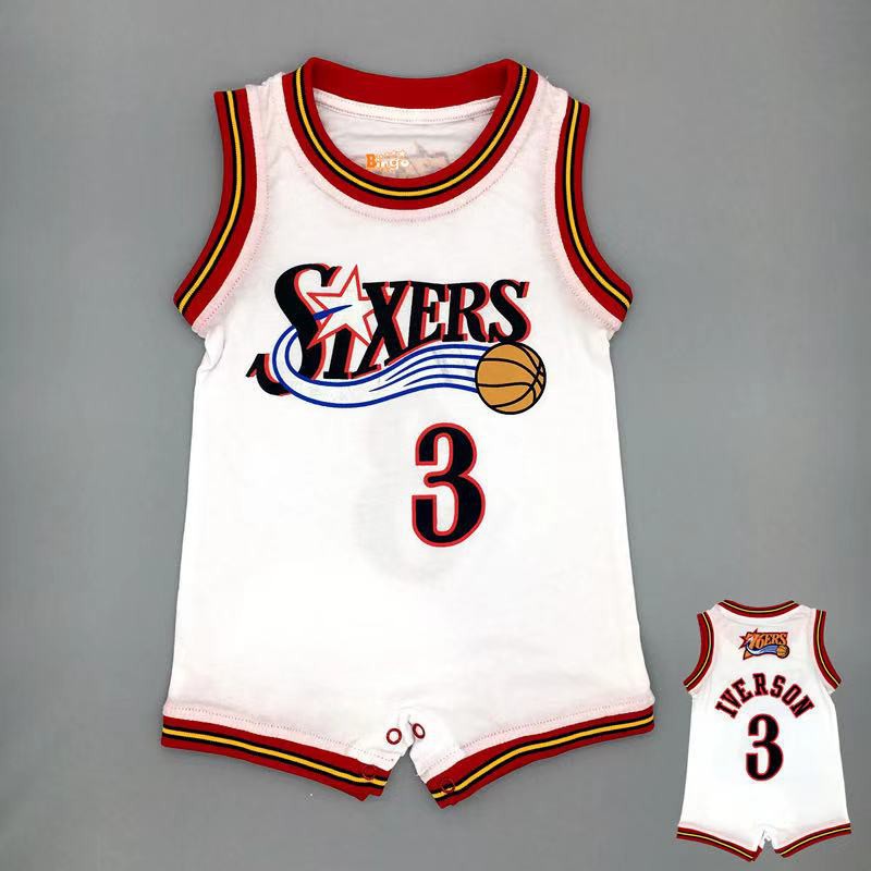 baby iverson jersey