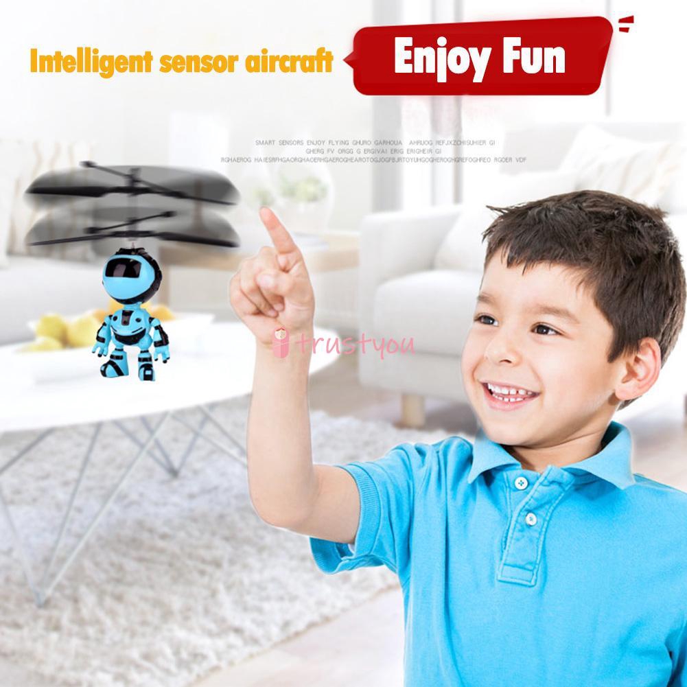 flying robot for kids