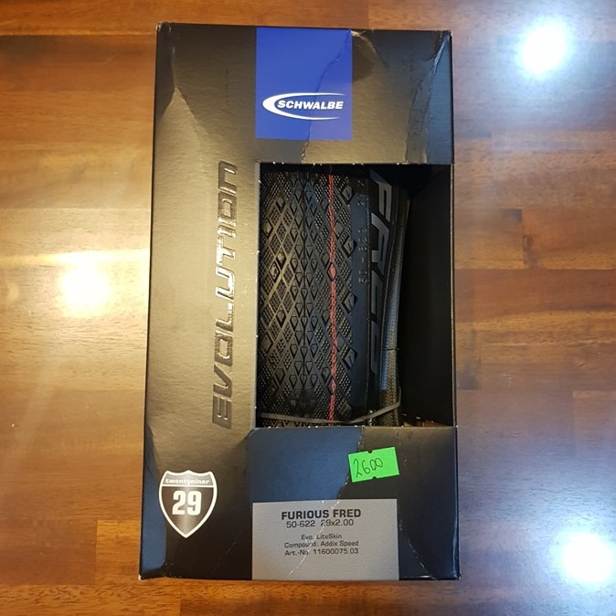 schwalbe furious fred 29 x 2.0