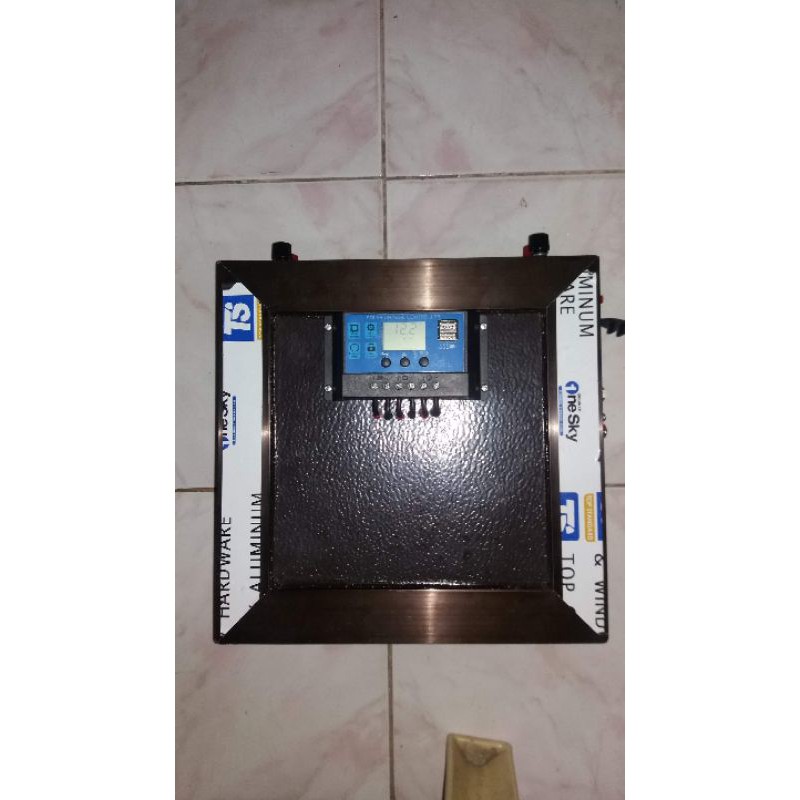 Oil For You 36 Slot Solar Powerbank Shopee Philippines