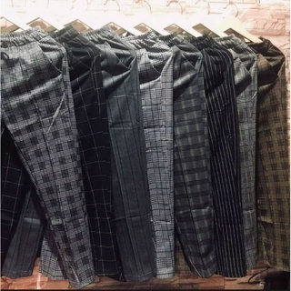 ✨Striped Trouser Pants Korean Fashion Trend (M-XXL)✨