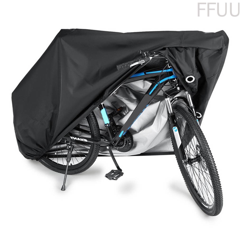 bicycle dust cover