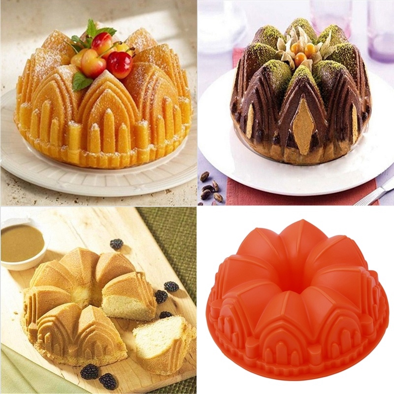 large cake molds