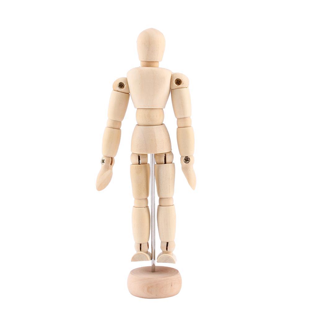 [Wholesale Price] Art Class Wooden Figure Male Manikin Mannequin Wood ...