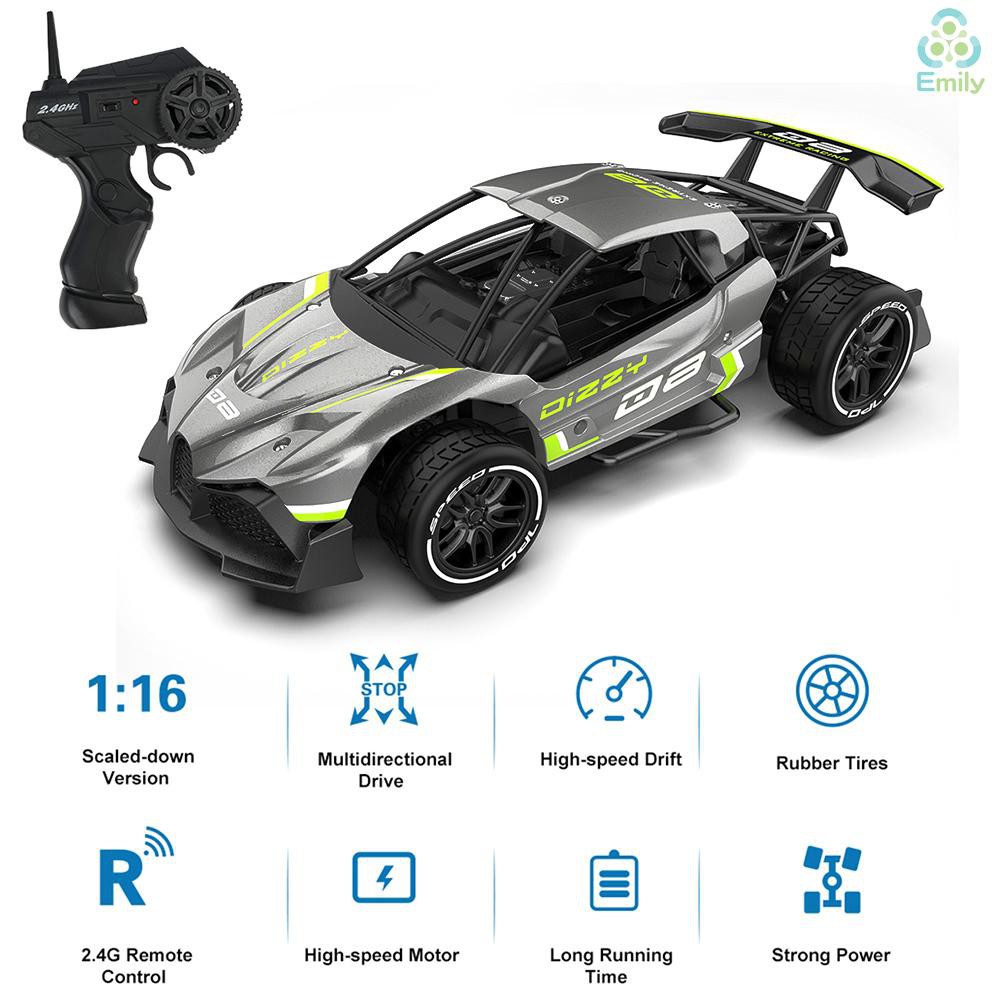 rc car with high speed