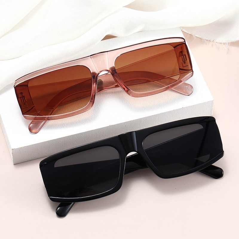 Women European sunglasses Retro Square Fashion specs Sunnies Studios ...