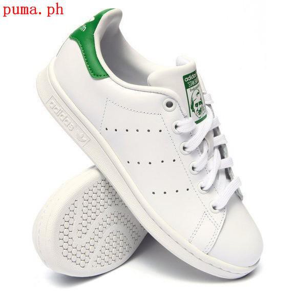 WOMEN COD Adidas Leather White Stan Smith Shoes Casual COD Nike | Shopee  Philippines