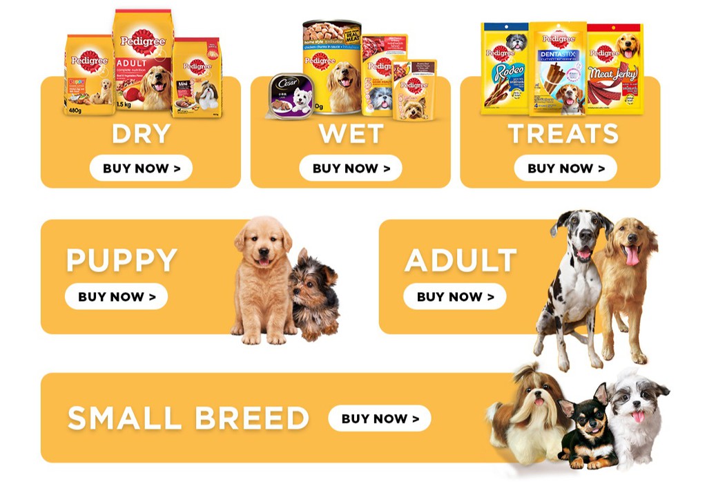 PEDIGREE® Official Store, Online Shop | Shopee Philippines