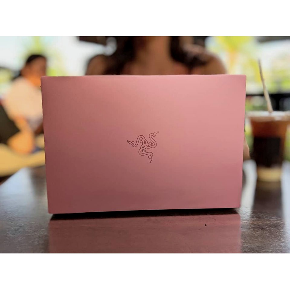 Razer Blade Stealth 13 8g I7 16gb Ram 256gb Ssd Quartz Pink Certified Refurbished Shopee Philippines