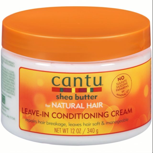 Cantu Leavein Conditioning Cream Shopee Philippines