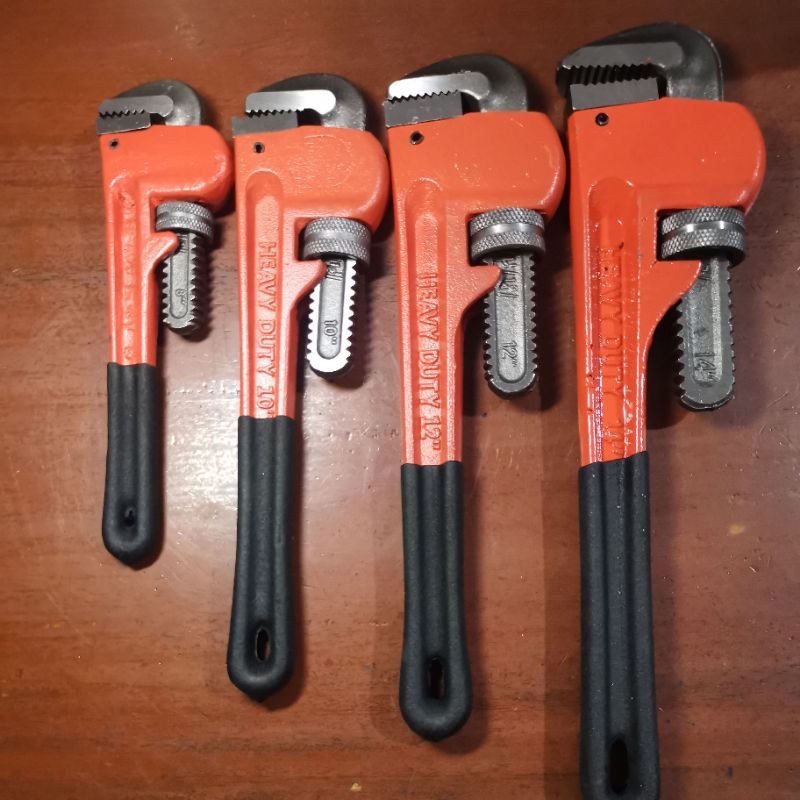PER PCS!Heavyduty pipes wrench 10'inch industrial tube wrench.pipe
