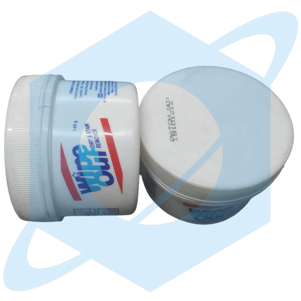 1Box Wipe Out Dirt & Stain Remover(145g)