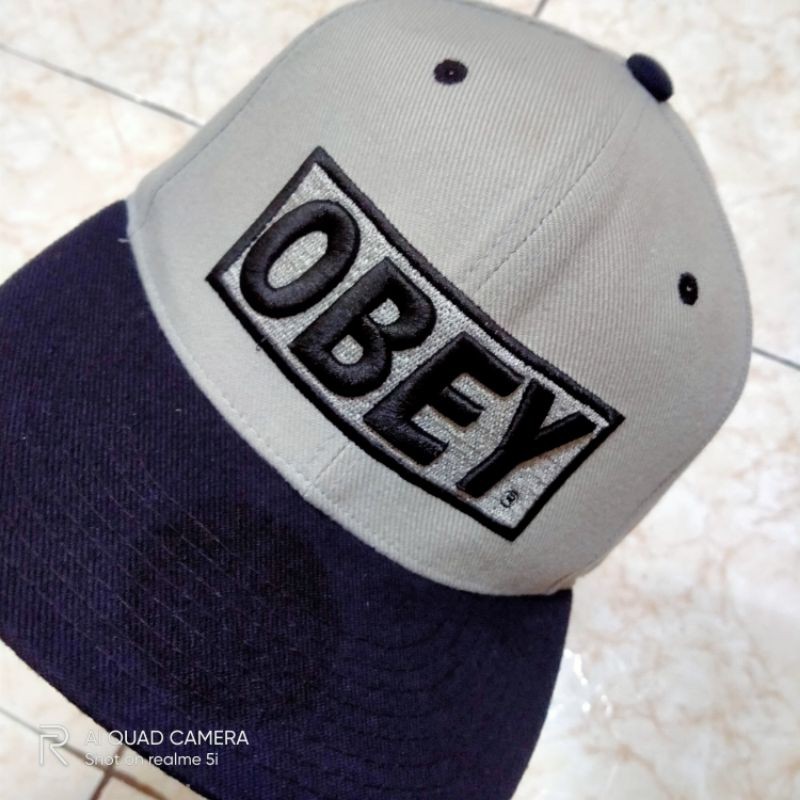 original obey hat