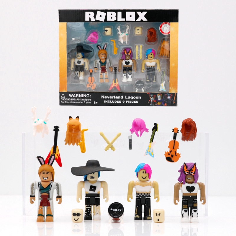 neverland lagoon roblox toy