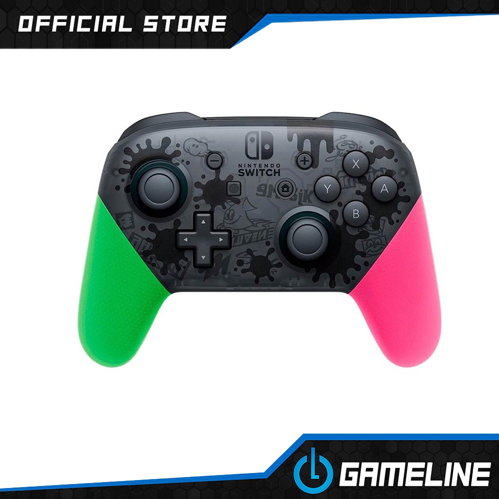 nintendo switch pro controller stores