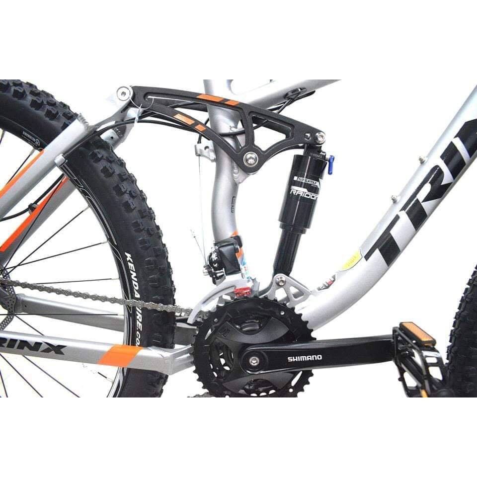 trinx full suspension mtb