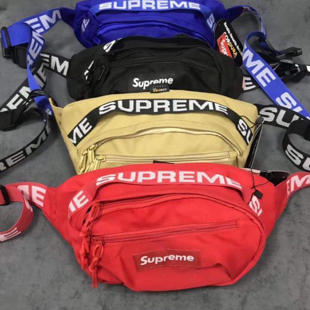 supreme belt bag price