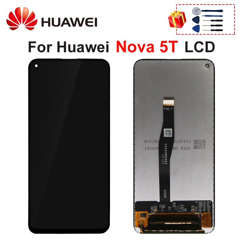 COD Display For Huawei Nova 5T YALL21 L61A L61D L71A LCD