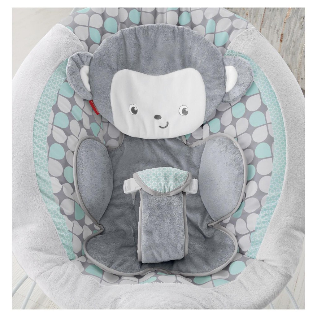 fisher price sweet surroundings monkey high chair