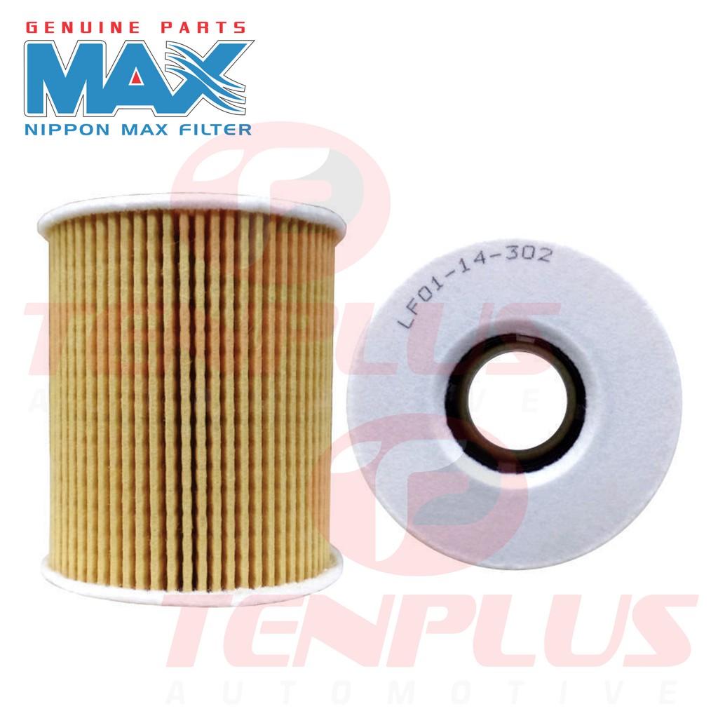 MAXX Oil Filter Mazda 6, Tribute and ford Escape 2.0 (Element) Shopee