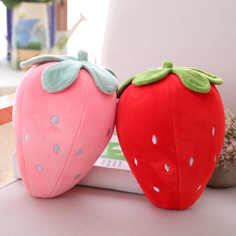 toy strawberry