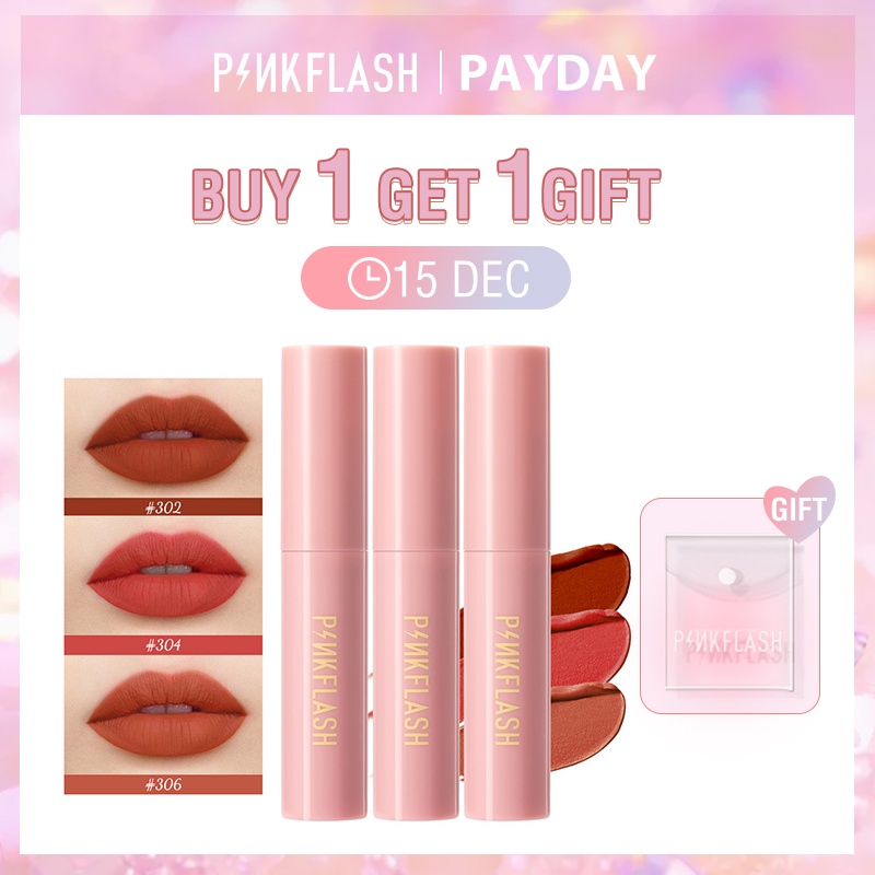 pinkflash-3pcs-lipstick-set-christmas-ohmykissairy-kiss-air-matte