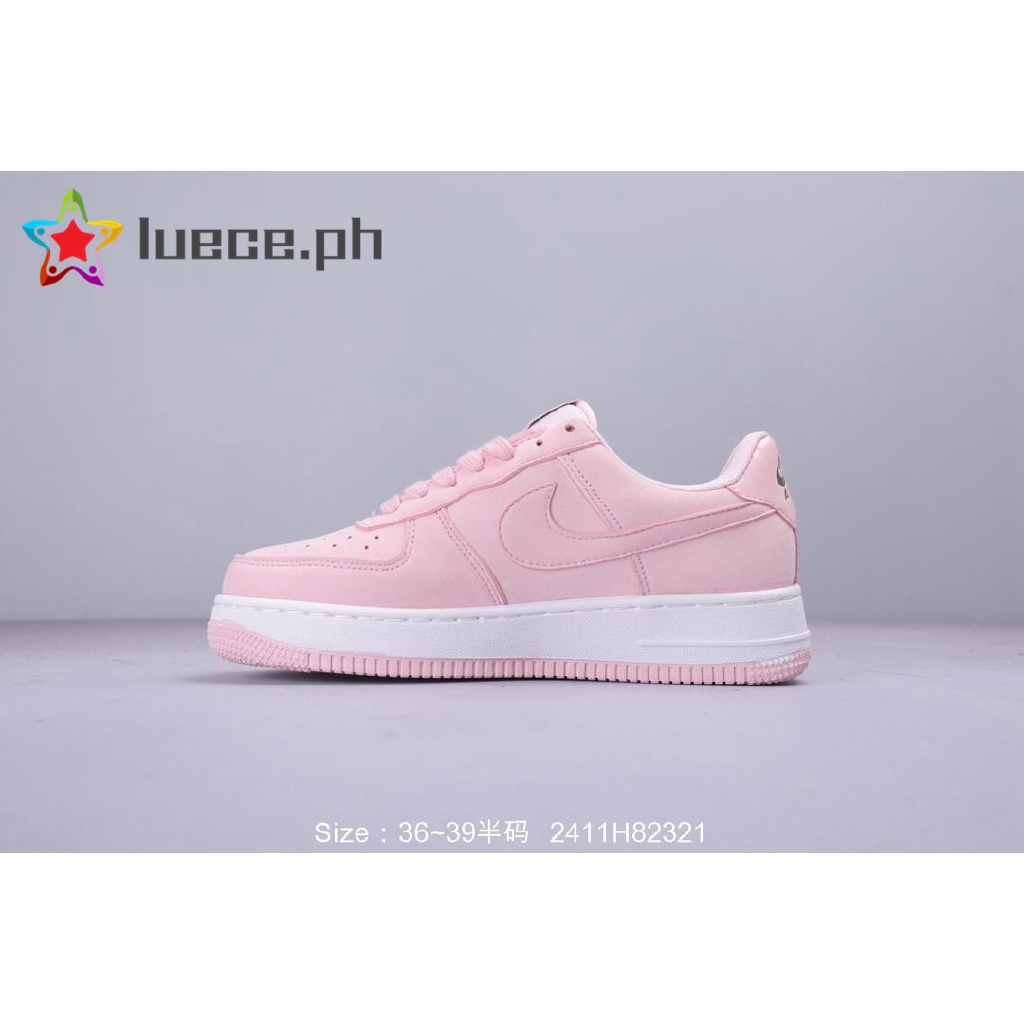 pink womens air force 1