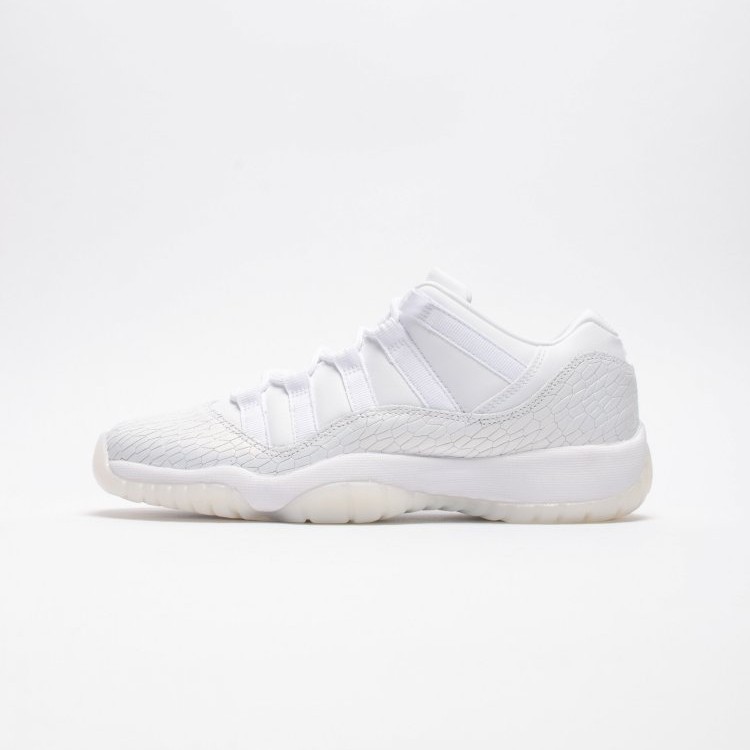 jordan 11 heiress white