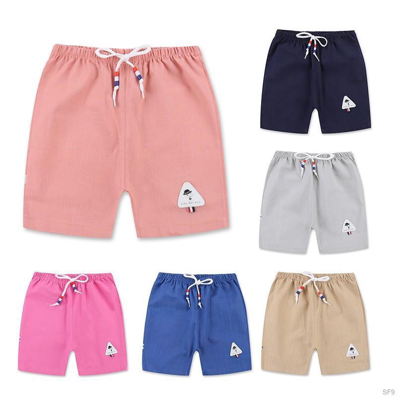 short pants cotton