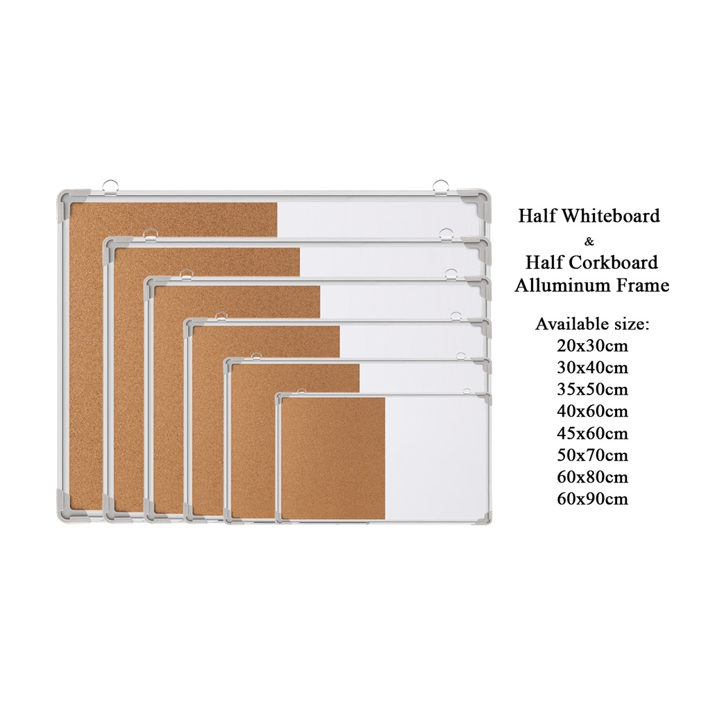 half-whiteboard-and-half-corkboard-alluminum-frame-shopee-philippines