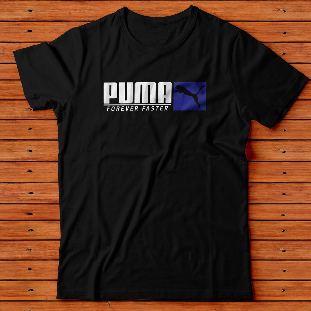puma faster t shirt