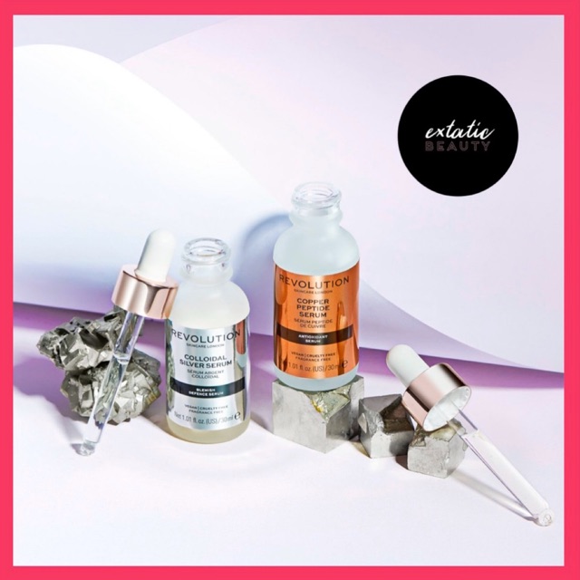 revolution copper peptide serum