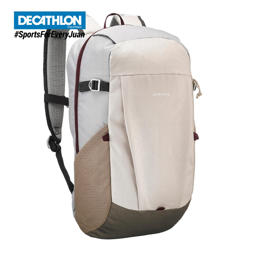 Decathlon Quechua NH100 Country Walking Backpack 20 Litre Shopee