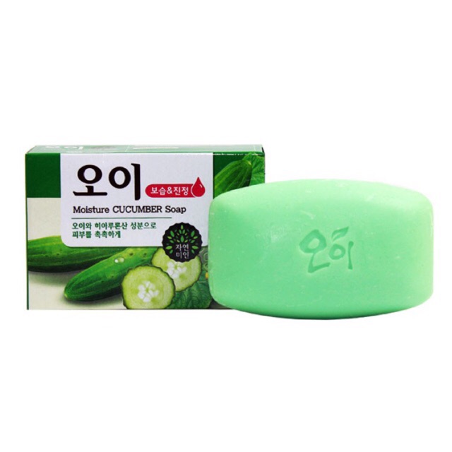 MKH Cucumber Soap Moisturizing 