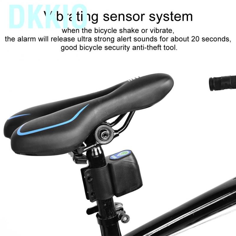 bike alert system