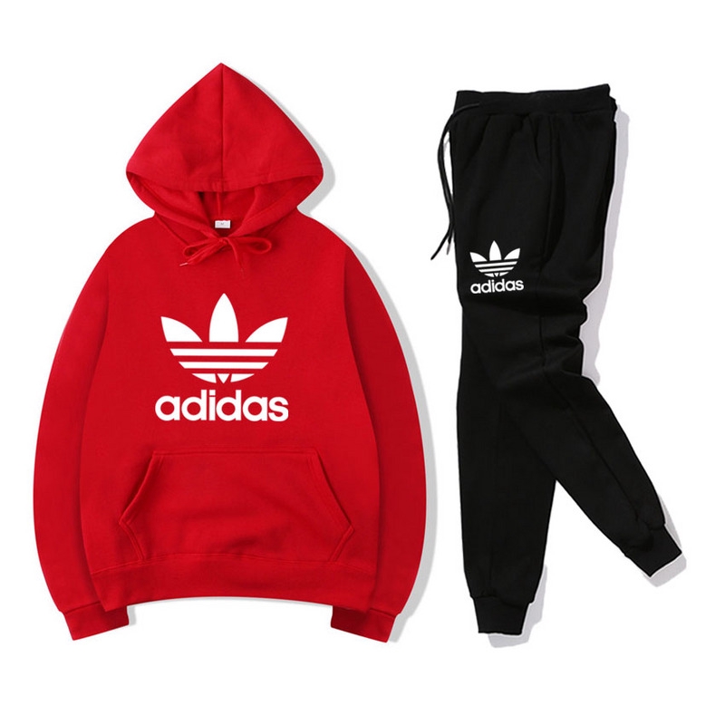 adidas sweater and joggers