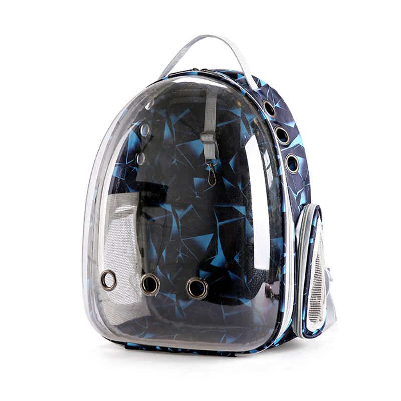 cat globe backpack