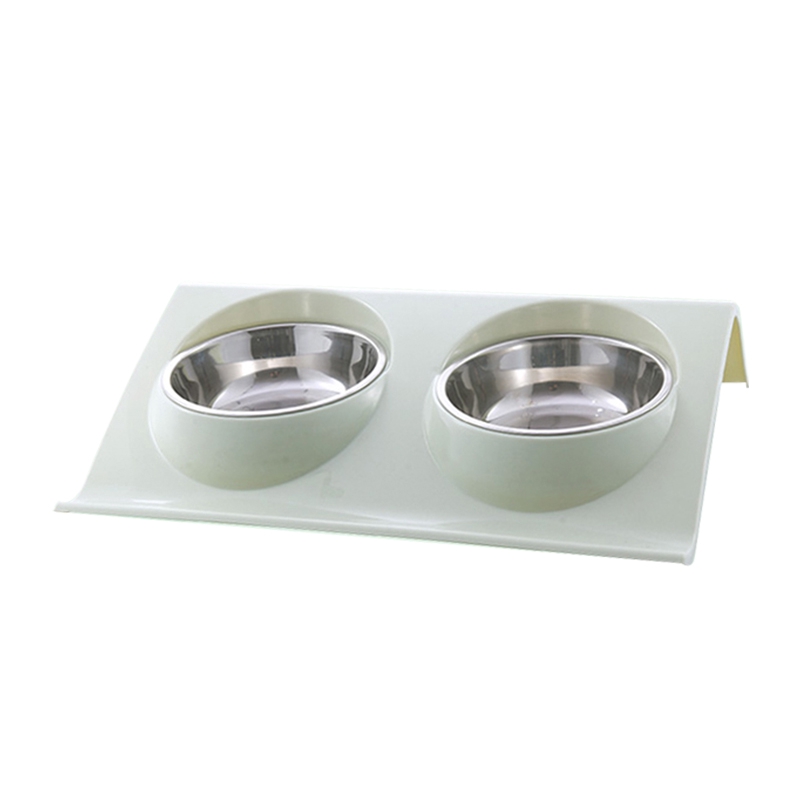 stainless steel puppy bowls