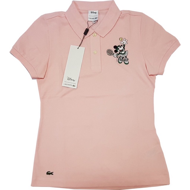 lacoste minnie mouse