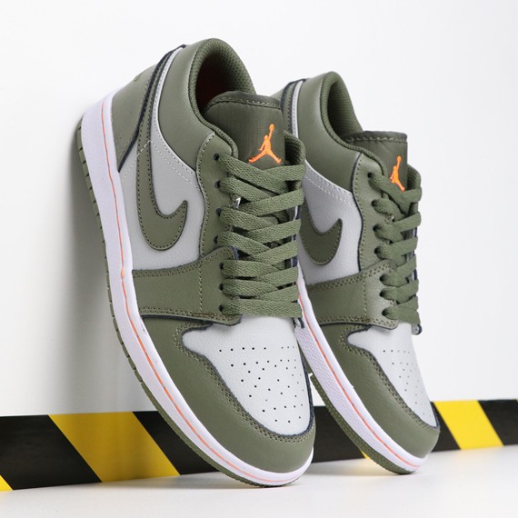 air jordan 1 military green