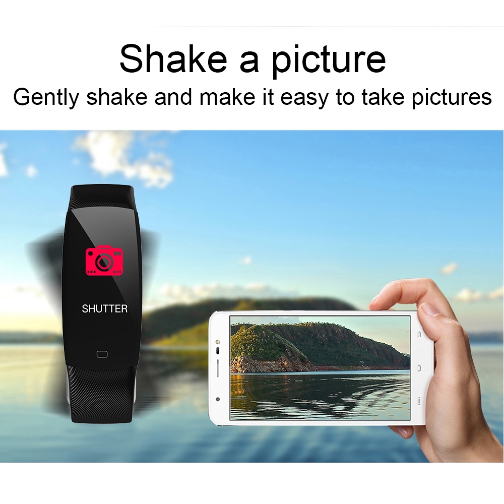 f64c smart bracelet