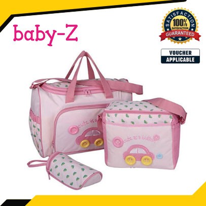 4 in 1 diaper bag