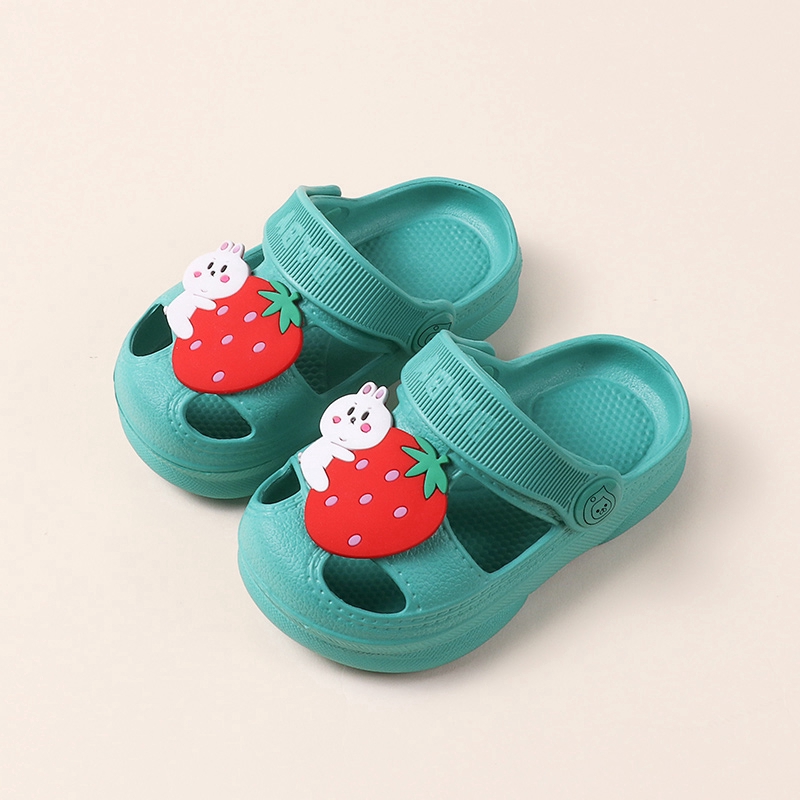 2 years baby slippers